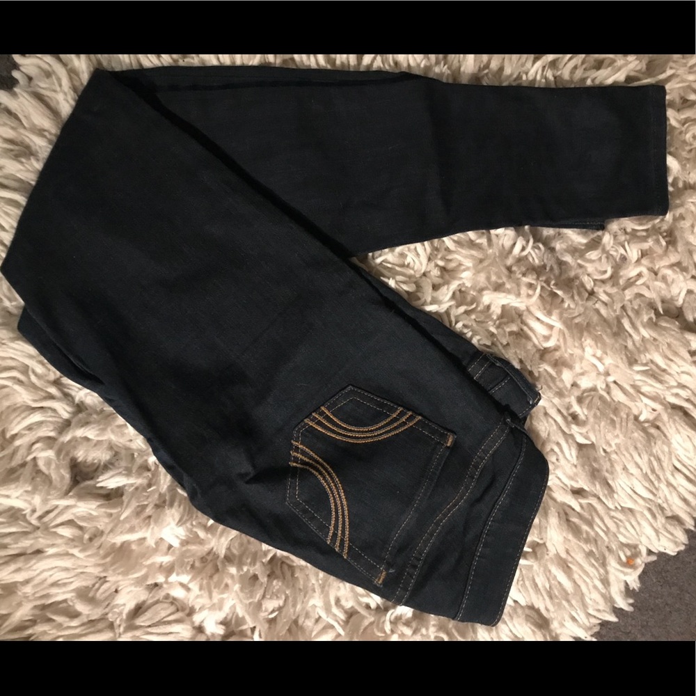 Hollister skinny jeans
